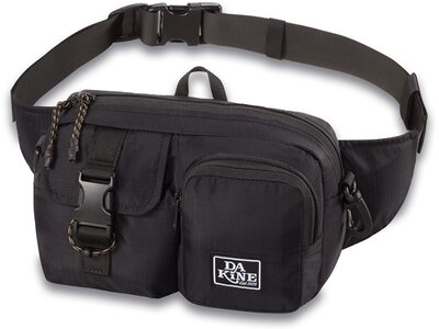 DAKINE Kleintasche JAGGER HYBRID HIP PACK Schwarz