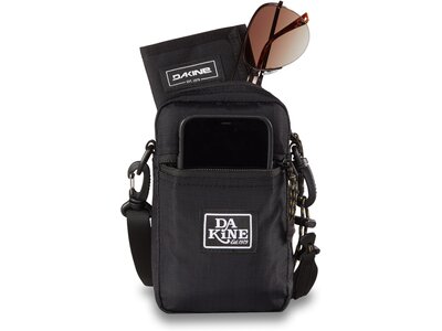 DAKINE Freizeittasche JOURNEY MINI CROSSBODY Schwarz