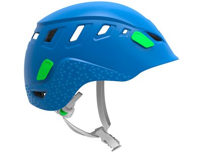 PETZL Kinder Helm PICCHU Blau