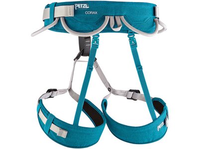 PETZL CORAX Blau