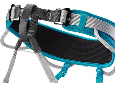 PETZL CORAX Blau