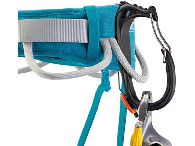 PETZL CORAX Blau