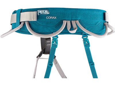 PETZL CORAX Blau