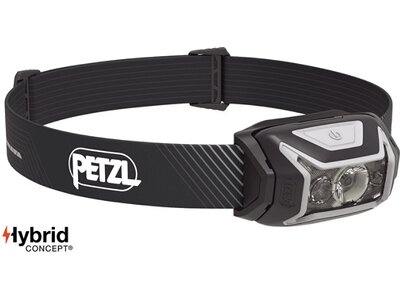 PETZL Beleuchtung ACTIK CORE Grau