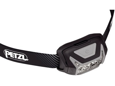 PETZL Beleuchtung ACTIK CORE Grau