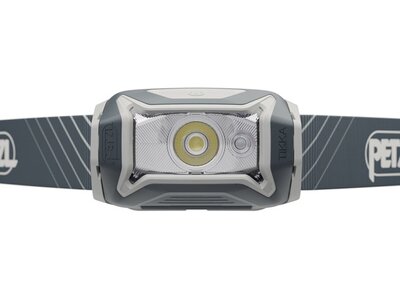 PETZL Beleuchtung TIKKA CORE Grau