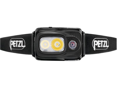 PETZL Beleuchtung SWIFT RL Schwarz