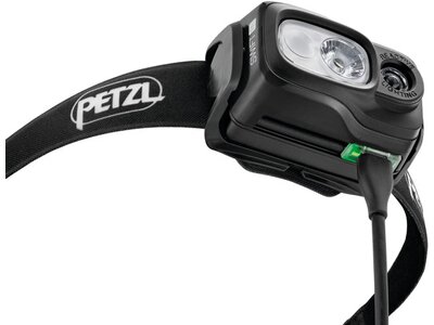 PETZL Beleuchtung SWIFT RL Schwarz