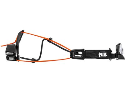 PETZL Beleuchtung NAO RL Schwarz