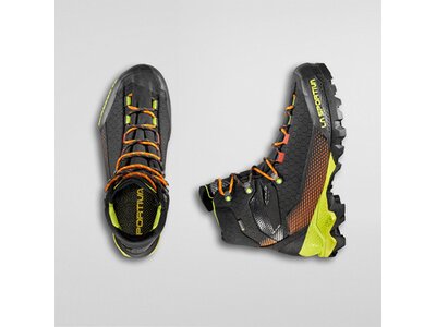 LA SPORTIVA Herren Bergstiefel Aequilibrium ST GTX Grau