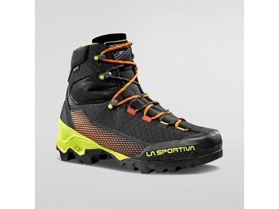 LA SPORTIVA Herren Bergstiefel Aequilibrium ST GTX Grau