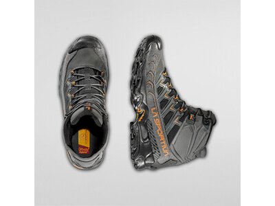 LA SPORTIVA Herren Bergstiefel Ultra Raptor II Mid GTX Grau
