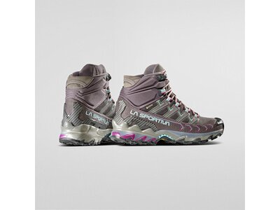 LA SPORTIVA Damen Bergstiefel Ultra Raptor II Mid Woman GTX Grau