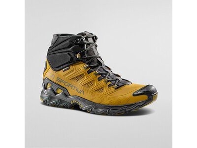 LA SPORTIVA Ultra Raptor II Mid Leather GTX Grün