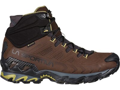 LA SPORTIVA Ultra Raptor II Mid Leather Wide GTX Braun