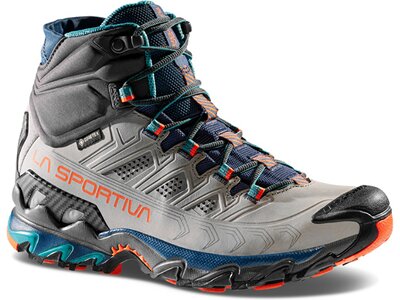 LA SPORTIVA Ultra Raptor II Mid Leather Woman GTX Grau