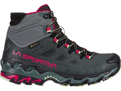 LA SPORTIVA Ultra Raptor II Mid Leather Wide Woman GTX Grau