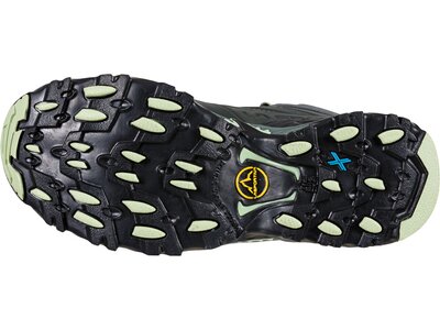 LA SPORTIVA Ultra Raptor II Mid Leather Wide Woman GTX Grau