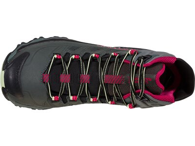 LA SPORTIVA Ultra Raptor II Mid Leather Wide Woman GTX Grau
