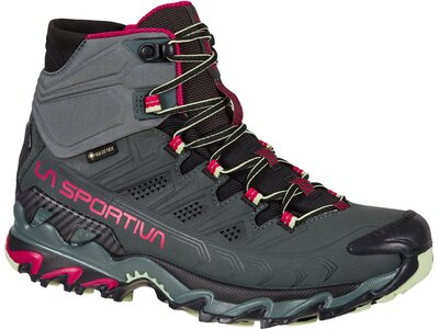 LA SPORTIVA Ultra Raptor II Mid Leather Wide Woman GTX Grau