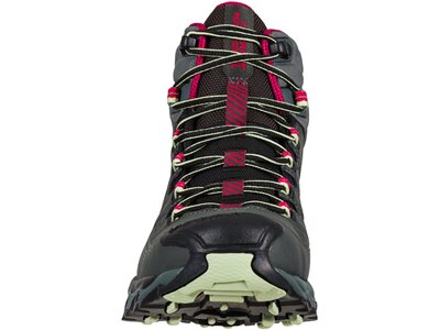 LA SPORTIVA Ultra Raptor II Mid Leather Wide Woman GTX Grau