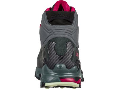 LA SPORTIVA Ultra Raptor II Mid Leather Wide Woman GTX Grau