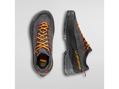 LA SPORTIVA Herren Kletterschuhe TX4 Evo Grau