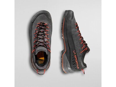 LA SPORTIVA Herren Kletterschuhe TX4 Evo Gtx Grau