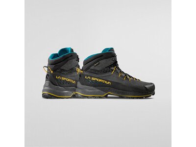 LA SPORTIVA Herren Kletterschuhe TX4 Evo Mid Gtx Grau