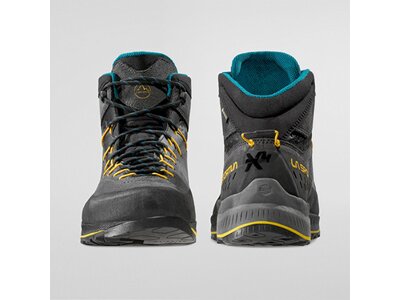 LA SPORTIVA Herren Kletterschuhe TX4 Evo Mid Gtx Grau