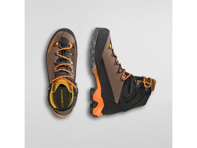 LA SPORTIVA Herren Bergstiefel Aequilibrium Trek Gtx Braun