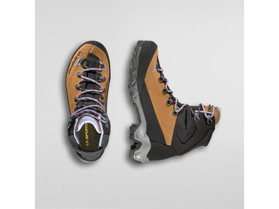 LA SPORTIVA Damen Bergstiefel Aequilibrium Trek Woman Gtx Braun