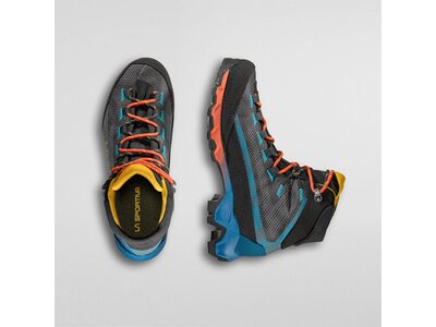 LA SPORTIVA Herren Bergstiefel Aequilibrium Hike Gtx Blau
