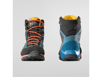LA SPORTIVA Herren Bergstiefel Aequilibrium Hike Gtx Blau