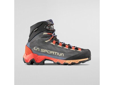 LA SPORTIVA Damen Bergstiefel Aequilibrium Hike Woman Gtx Grau