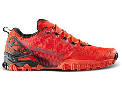LA SPORTIVA Herren Bergstiefel Bushido II GTX Rot