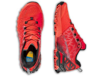 LA SPORTIVA Herren Bergstiefel Bushido II GTX Rot