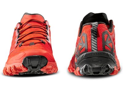 LA SPORTIVA Herren Bergstiefel Bushido II GTX Rot