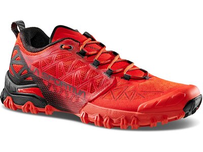 LA SPORTIVA Herren Bergstiefel Bushido II GTX Rot