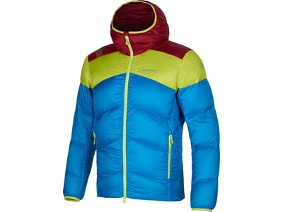 LA SPORTIVA Herren Funktionsjacke Nature Down Jkt M Blau