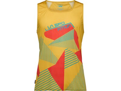 LA SPORTIVA Comp Tank M Gelb