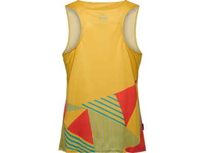 LA SPORTIVA Comp Tank M Gelb