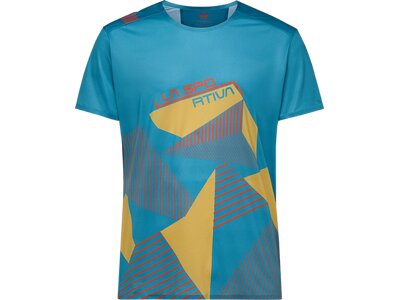 LA SPORTIVA Comp T-Shirt M Blau