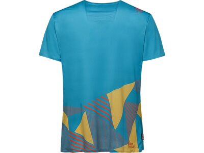 LA SPORTIVA Comp T-Shirt M Blau