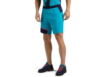 LA SPORTIVA Comp Short M Blau