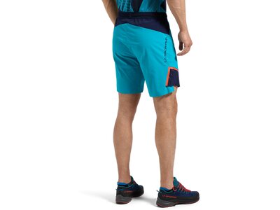 LA SPORTIVA Comp Short M Blau