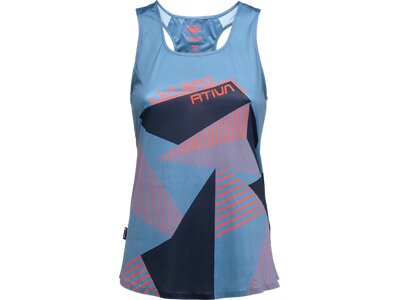 LA SPORTIVA Comp Tank W Grau