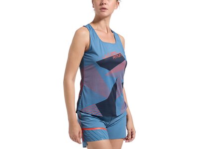 LA SPORTIVA Comp Tank W Grau