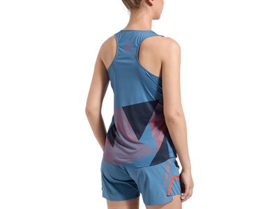 LA SPORTIVA Comp Tank W Grau