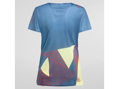 LA SPORTIVA Comp T-Shirt W Blau